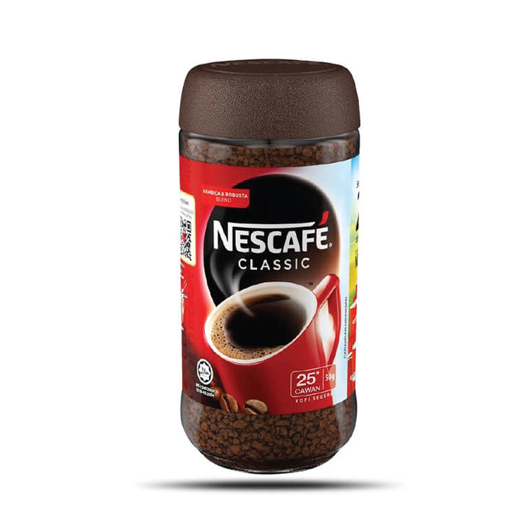 Nescafe Classic Coffee 50g