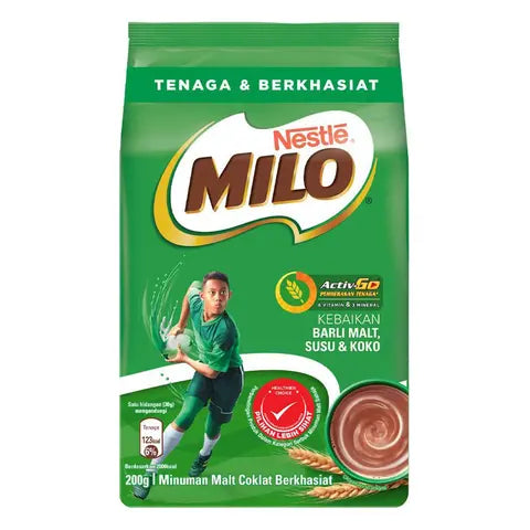 Nestle Milo Softpack 200g