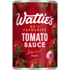 Watties Tomato Sauce Refill 300g x 6pcs