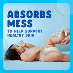 Huggies Baby Wipes Coconut Oil, 80 Pack - Frankie Supermarket