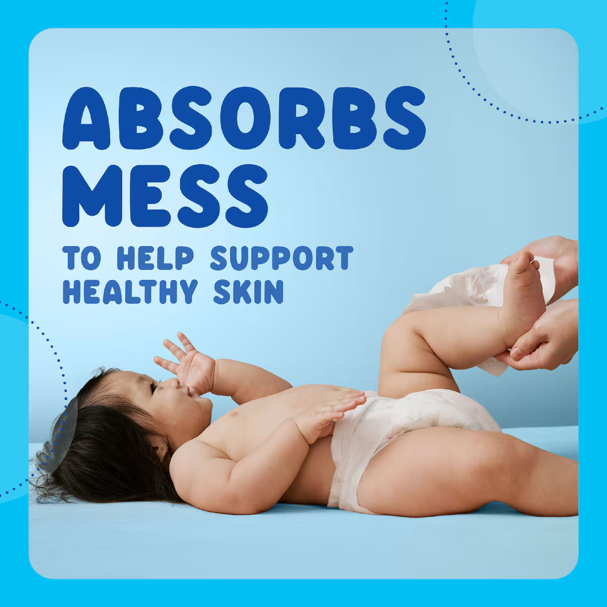 Huggies Baby Wipes Coconut Oil, 80 Pack - Frankie Supermarket