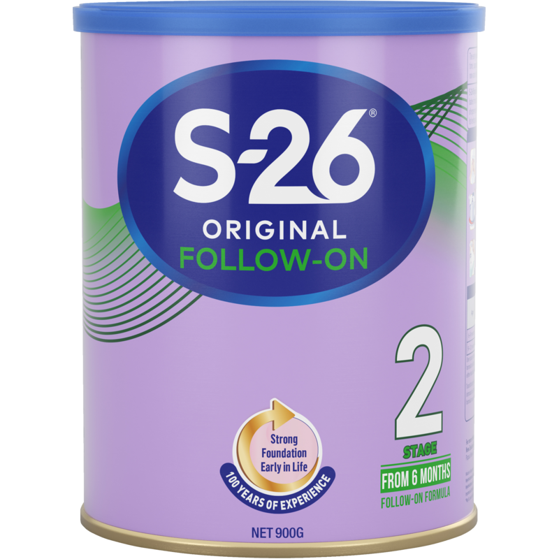 S-26 Gold Follow-On Stage 2 900g