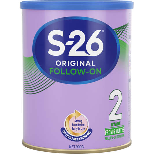 S-26 Gold Follow-On Stage 2 900g