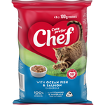 Chef Cat Food [Assorted Flavours] 100g