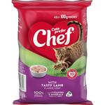 Chef Cat Food [Assorted Flavours] 100g