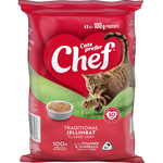 Chef Cat Food [Assorted Flavours] 100g