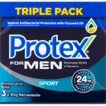Protex Men Sport 3Package x 90g