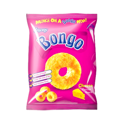 Bongo Snack 50g x 5pcs (Flavor By Choice) - Frankie Supermarket