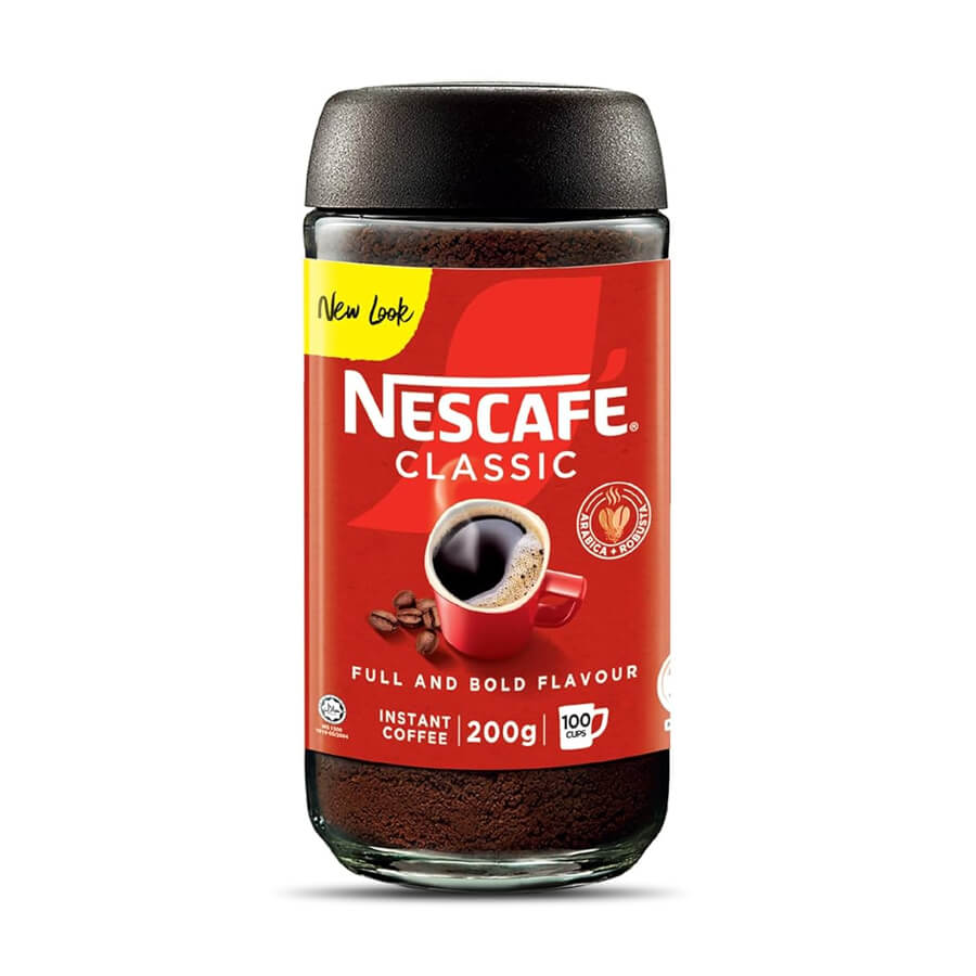 Nescafe Classic Coffee 200g