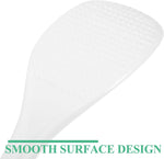 Rice Plastic Spoon (White) $2.50 - Frankie Supermarket