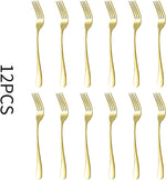 Stainless Table Fork 12pcs $7 - Frankie Supermarket