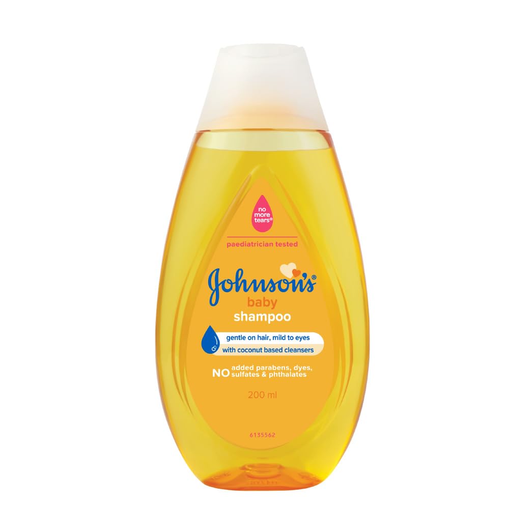 Johnson's Baby Shamp 200ml