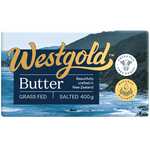 Westgold Butter Salted 400g