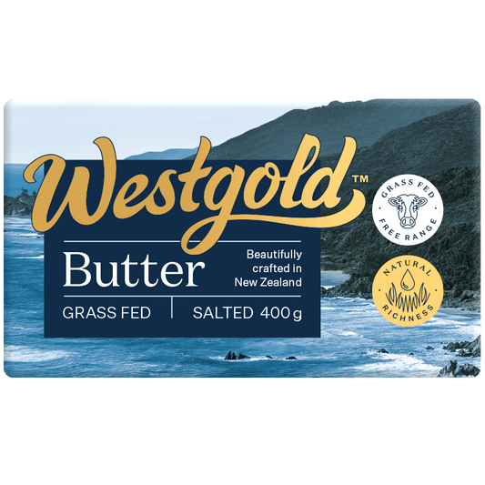 Westgold Butter Salted 400g