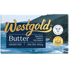 Westgold Butter Salted 400g