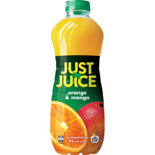 Just Juice 1ltr [Flavor by Choice]