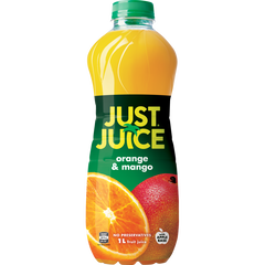 Just Juice 1ltr [Flavor by Choice]