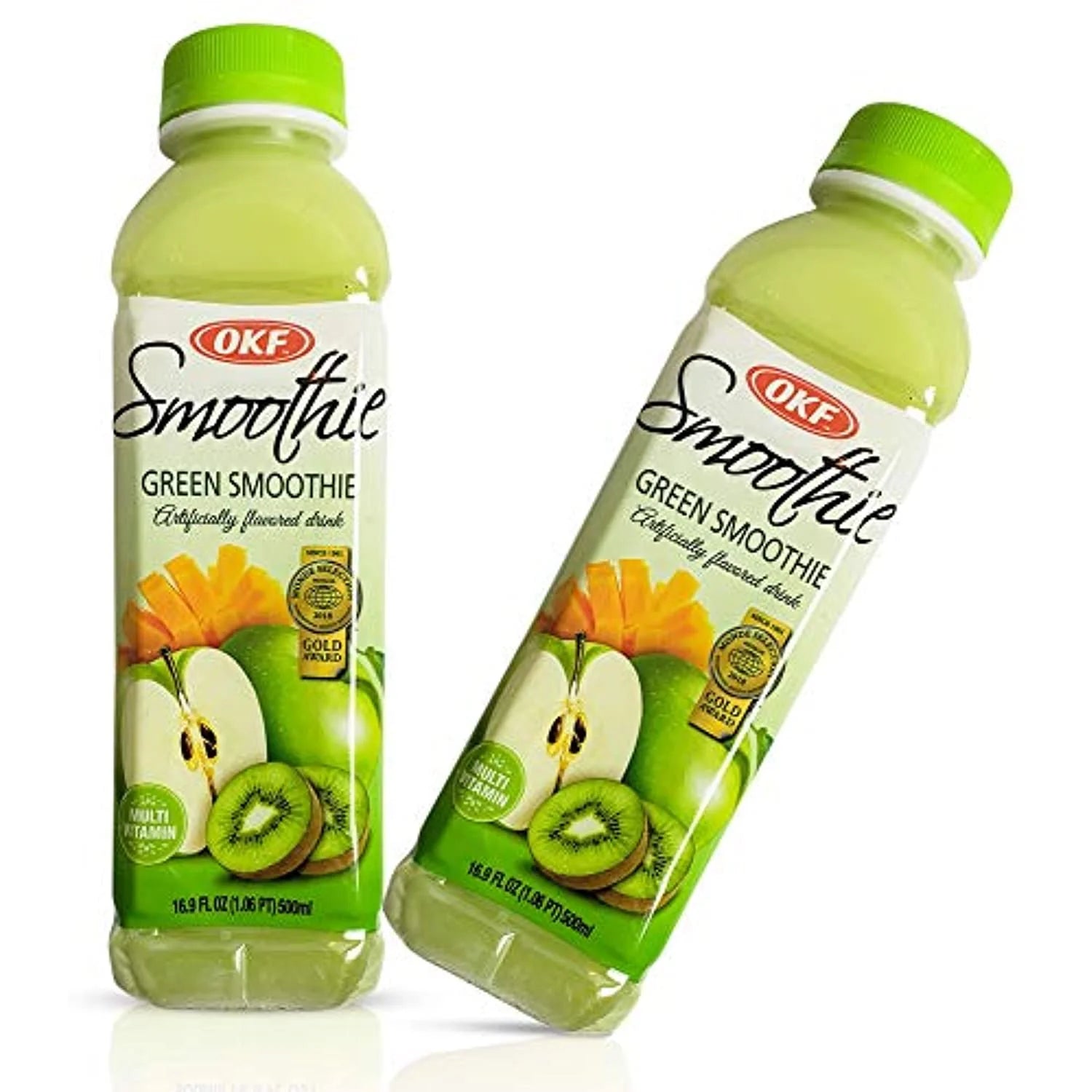 OKF Smoothie [Assorted Flavor] Drinks 500mls - Frankie Supermarket