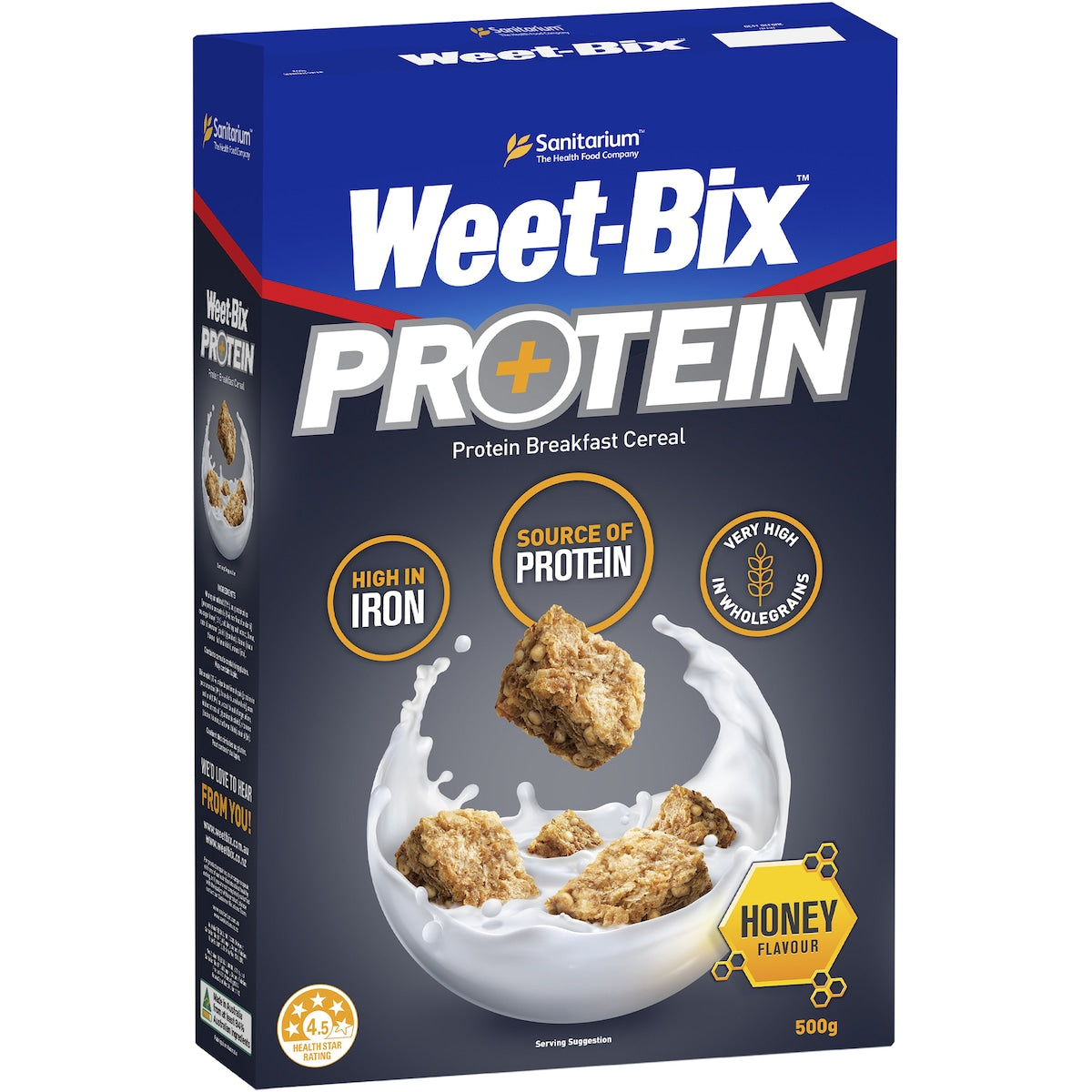 Weet Bix Protein Cereal 500g