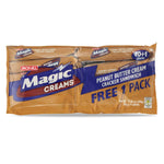 Magic Creams [Assorted Flavors] 28g*10 x 6pcs