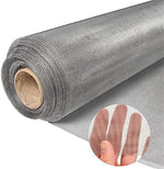 Nylon Screen/Mesh Wire-Grey per meter
