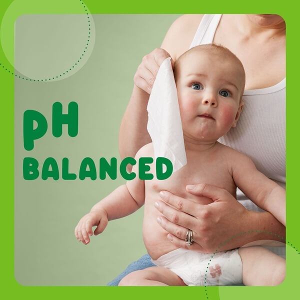 Huggies Baby Wipes Cucumber & Aloe 80 Pack - Frankie Supermarket