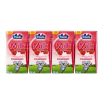 Pauls Kids Uht Milk 110ml x 6pcs