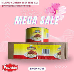 Island Corned Beef 3LB x 2