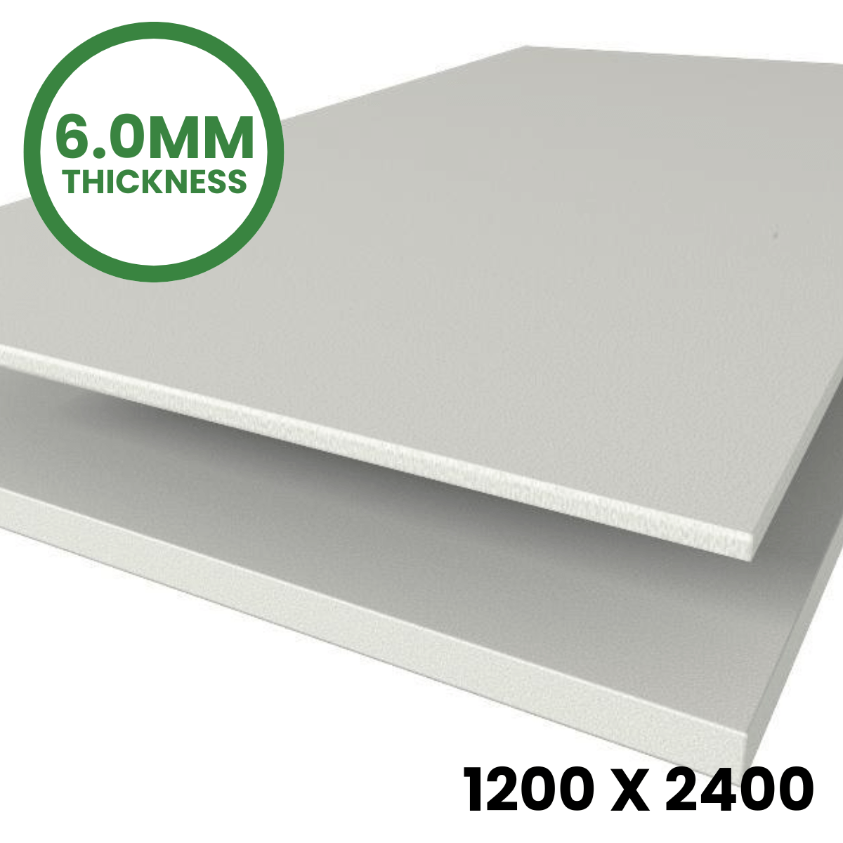 Cement Board 1200x2440x6.0mm [Pickup Only At Frankie Hardware Vaitele]