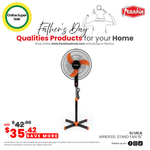 Windfeel Stand Fan 16"[Limited Stocks]