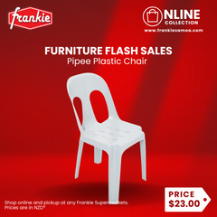 Pipee Plastic Chair