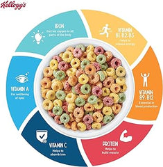 Kelloggs Fruit Loops 285g