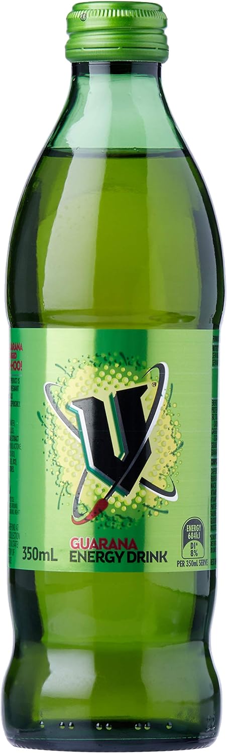 V Energy Drink Reg 350mls