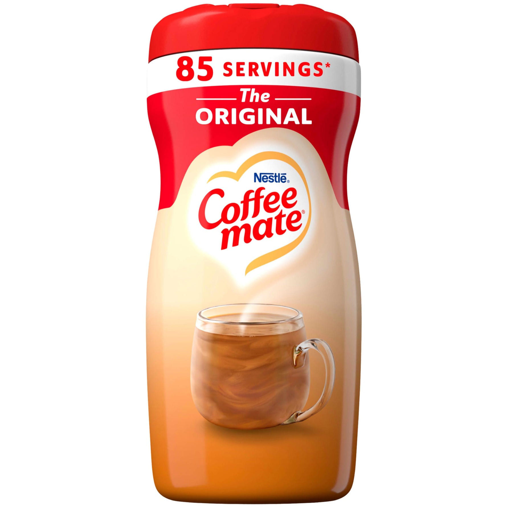 Nestle Coffee Mate Ori Creame 6Ooz