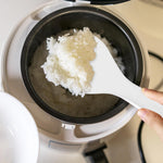 Rice Plastic Spoon (White) $2.50 - Frankie Supermarket