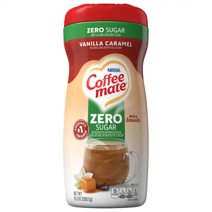 Nestle Coffee Mate Van Cara 10.2oz