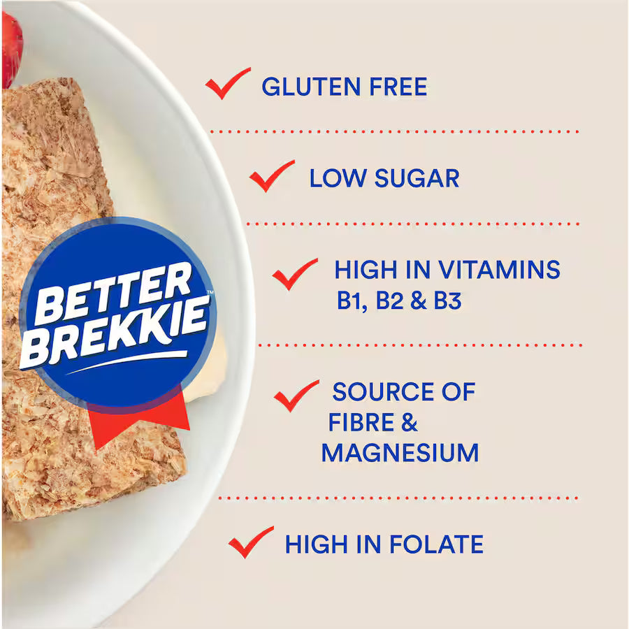 Sanitarium Weet Bix Gluten Free 375g