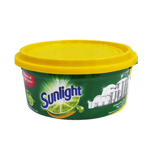 Sunlight D/Wash Paste 200g x 24 [Assorted Flavors]
