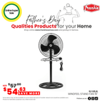 3IN1 Industrial Fan 18" FS [Limited Stocks]