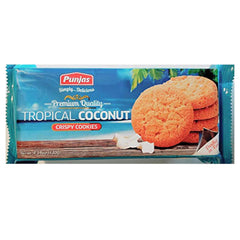 Punjas Tropical Cookies 130g x 5pcs