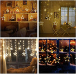 3M Christmas Curtain Light