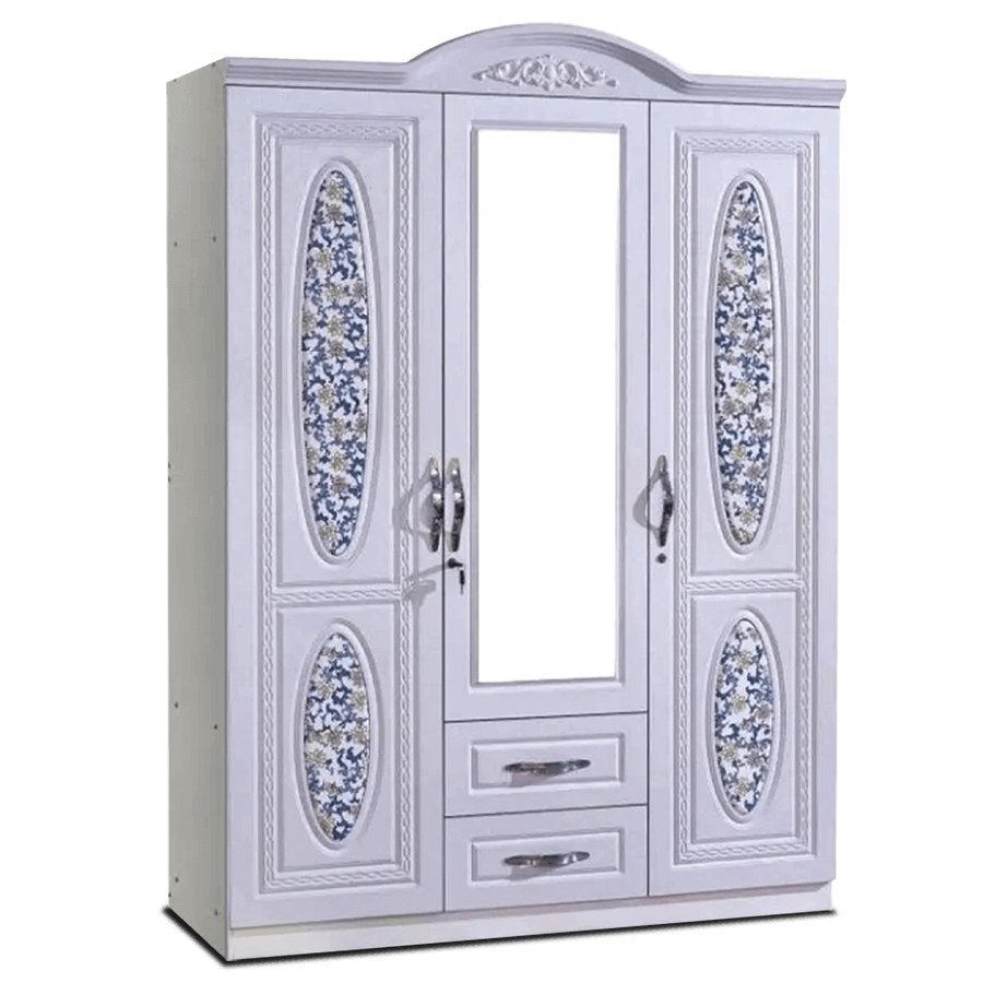 Wardrobe 8870-3Door