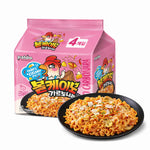Paldo Vol/Carbonara Chicken 130g x 4pcs