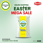 Rice Goodman Fielders 40lb