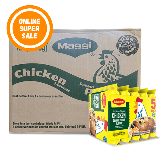 Maggi Chicken Noodle 80g x 60