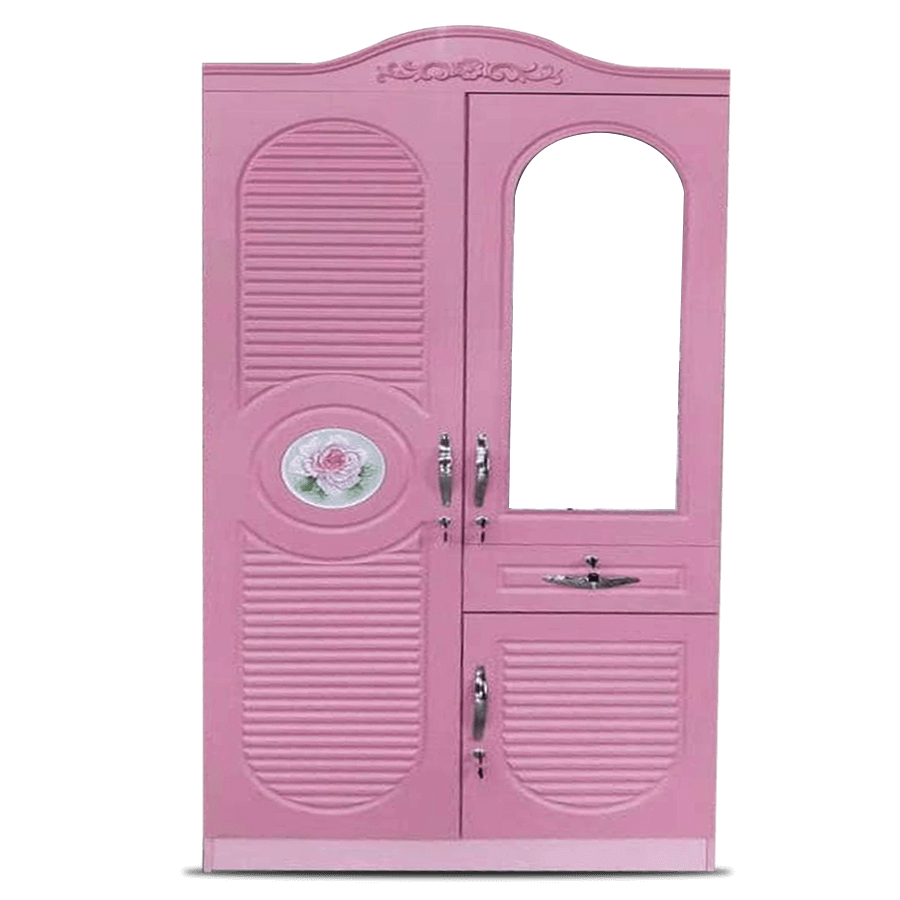 Wardrobe 3Door #9548-3