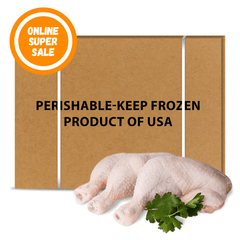Chicken Leg 33lbs/15kg