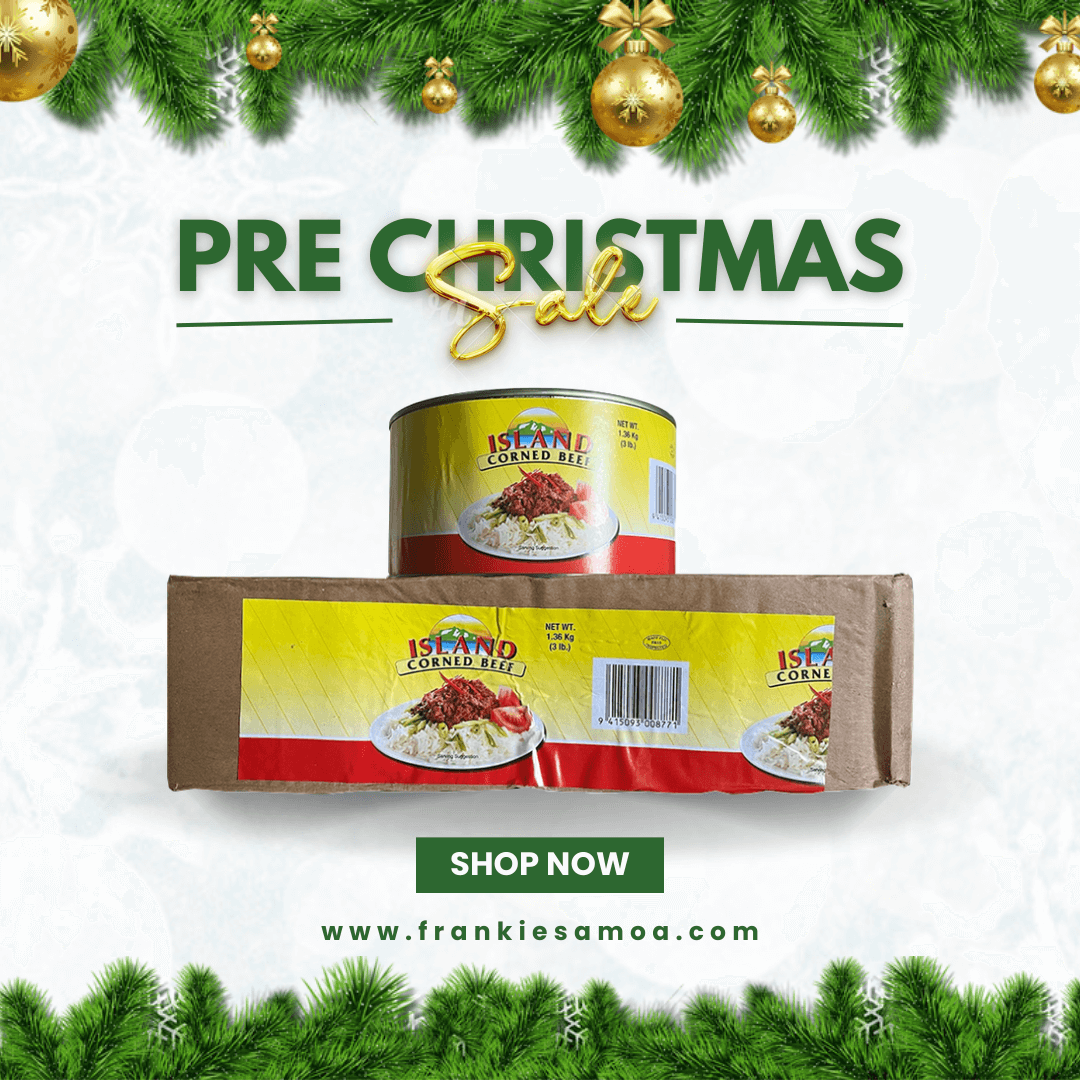 Island Corned Beef 3LB x 2