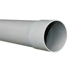 PVC Waste Pipe 50mm x 5.8m