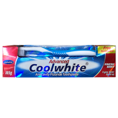 Coolwhite Fresh Mint Advanced 165g Toothpaste